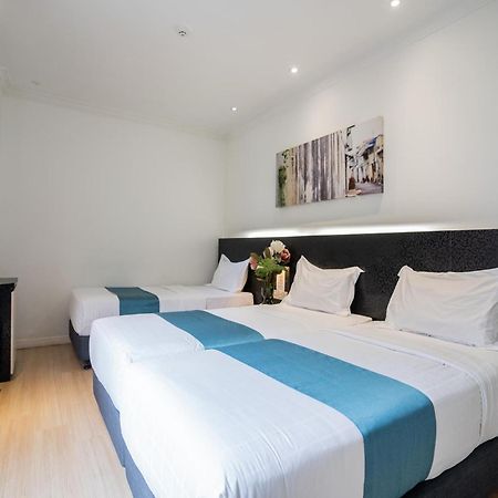 Floresta Hotel Chinatown Kuala Lumpur Dış mekan fotoğraf
