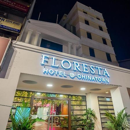 Floresta Hotel Chinatown Kuala Lumpur Dış mekan fotoğraf