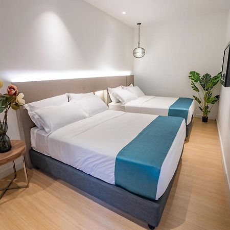 Floresta Hotel Chinatown Kuala Lumpur Dış mekan fotoğraf