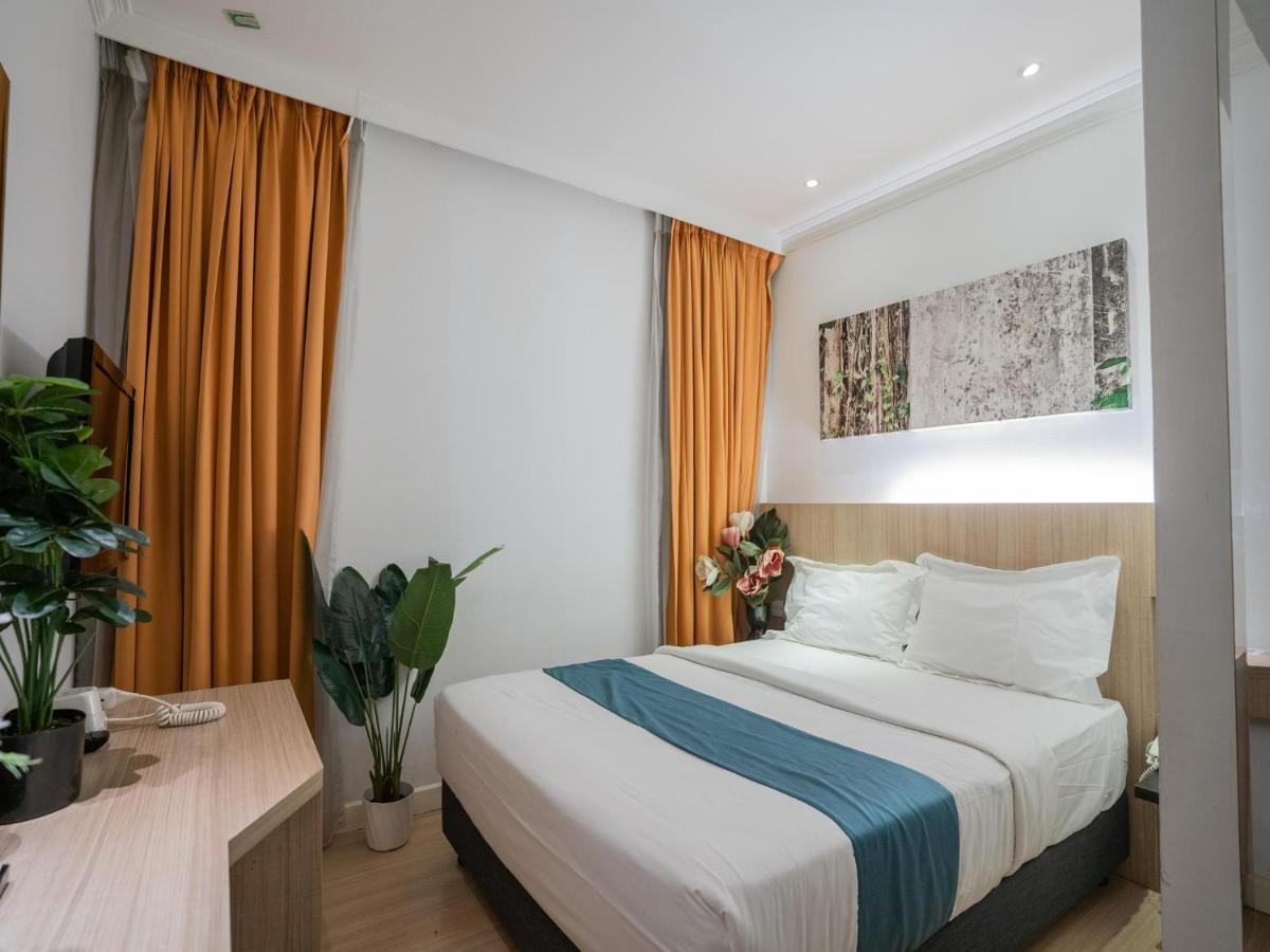 Floresta Hotel Chinatown Kuala Lumpur Dış mekan fotoğraf