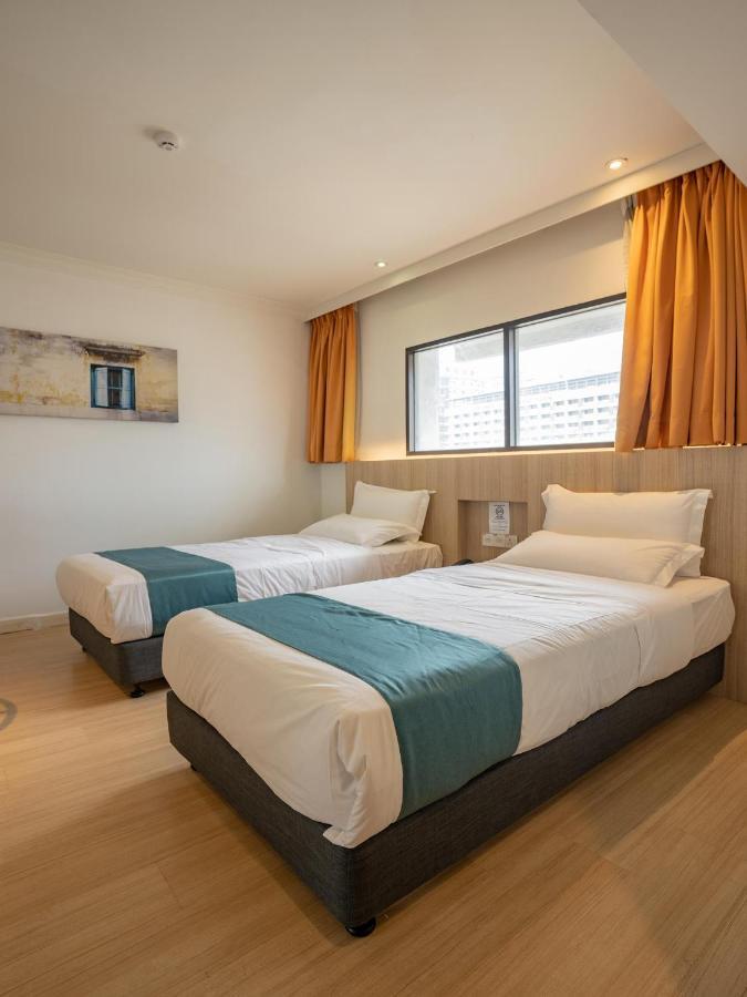 Floresta Hotel Chinatown Kuala Lumpur Dış mekan fotoğraf
