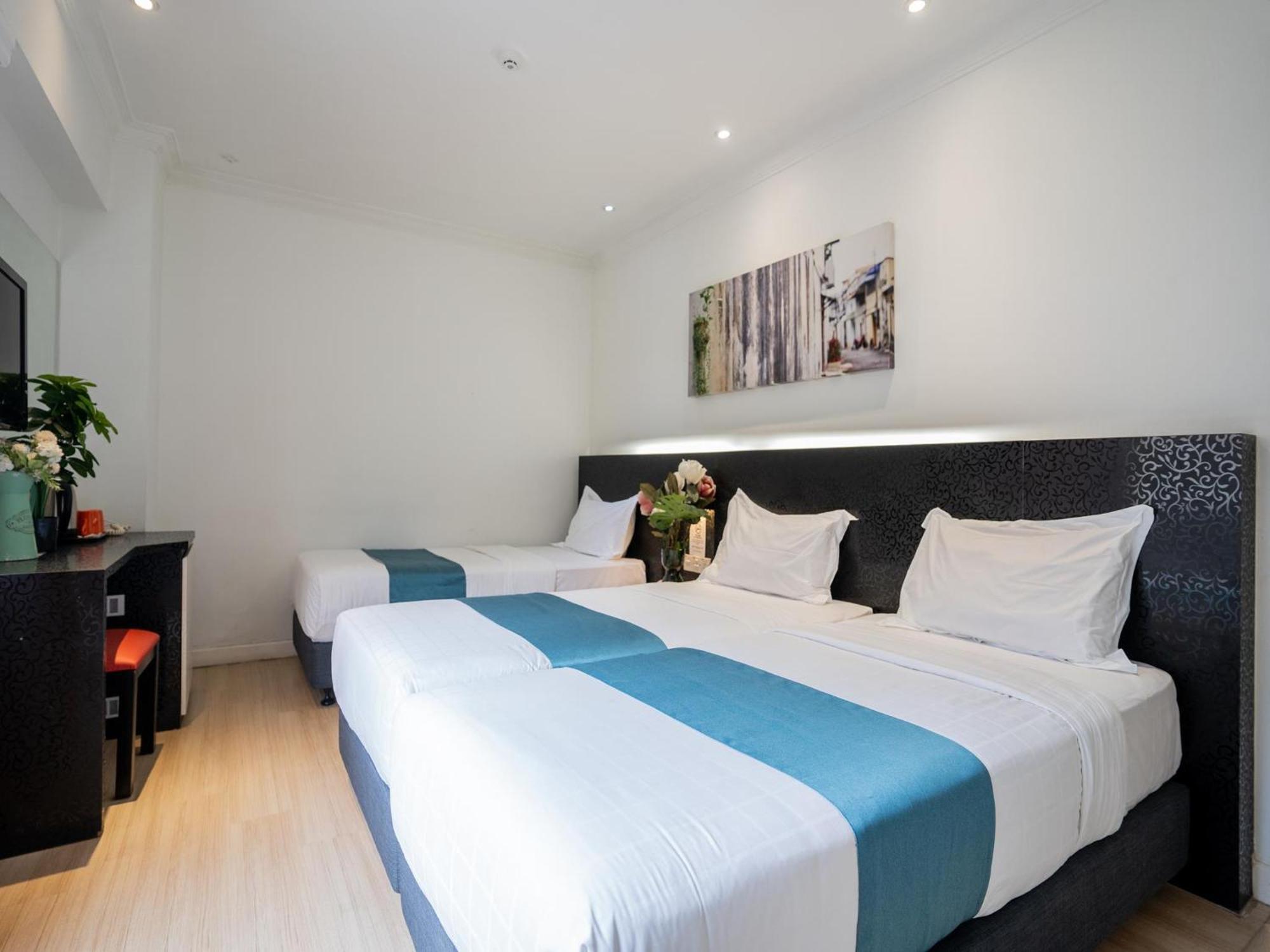 Floresta Hotel Chinatown Kuala Lumpur Dış mekan fotoğraf