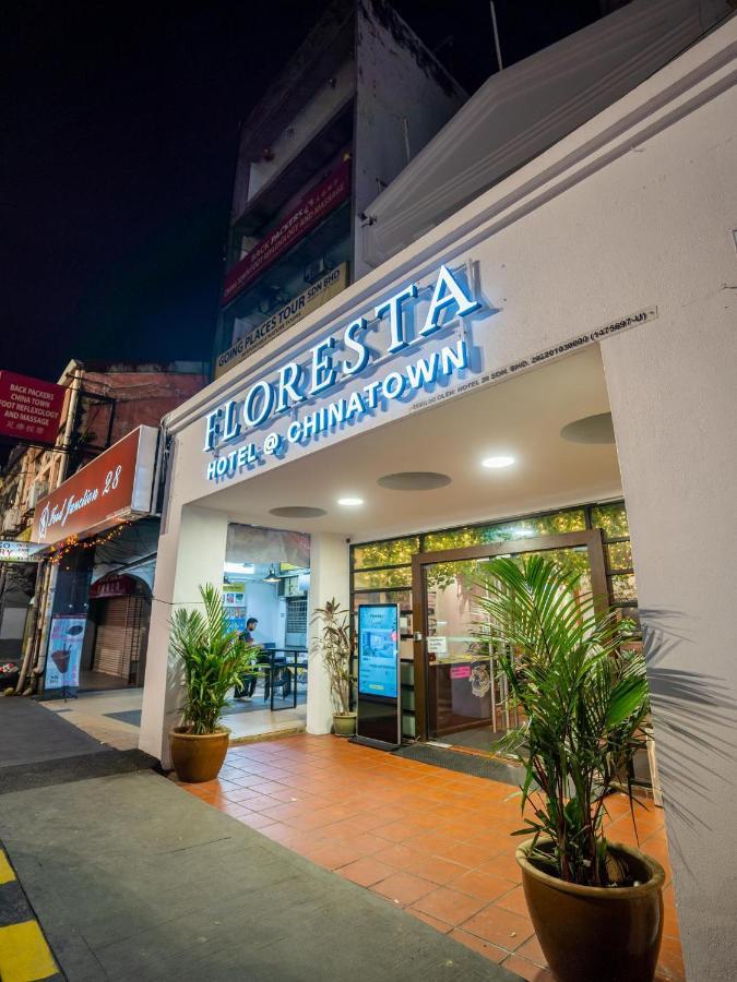 Floresta Hotel Chinatown Kuala Lumpur Dış mekan fotoğraf