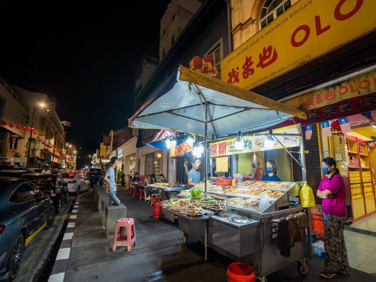 Floresta Hotel Chinatown Kuala Lumpur Dış mekan fotoğraf