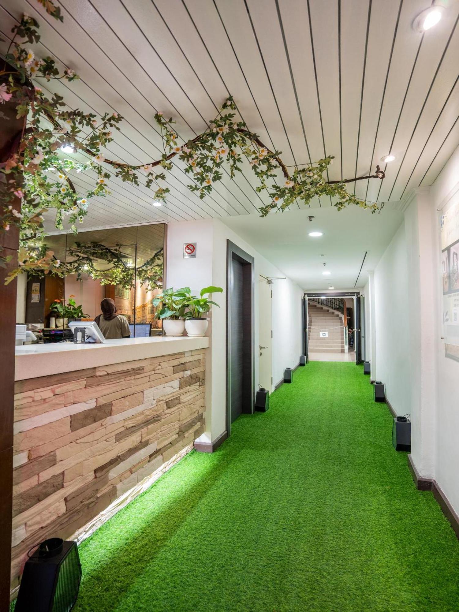 Floresta Hotel Chinatown Kuala Lumpur Dış mekan fotoğraf