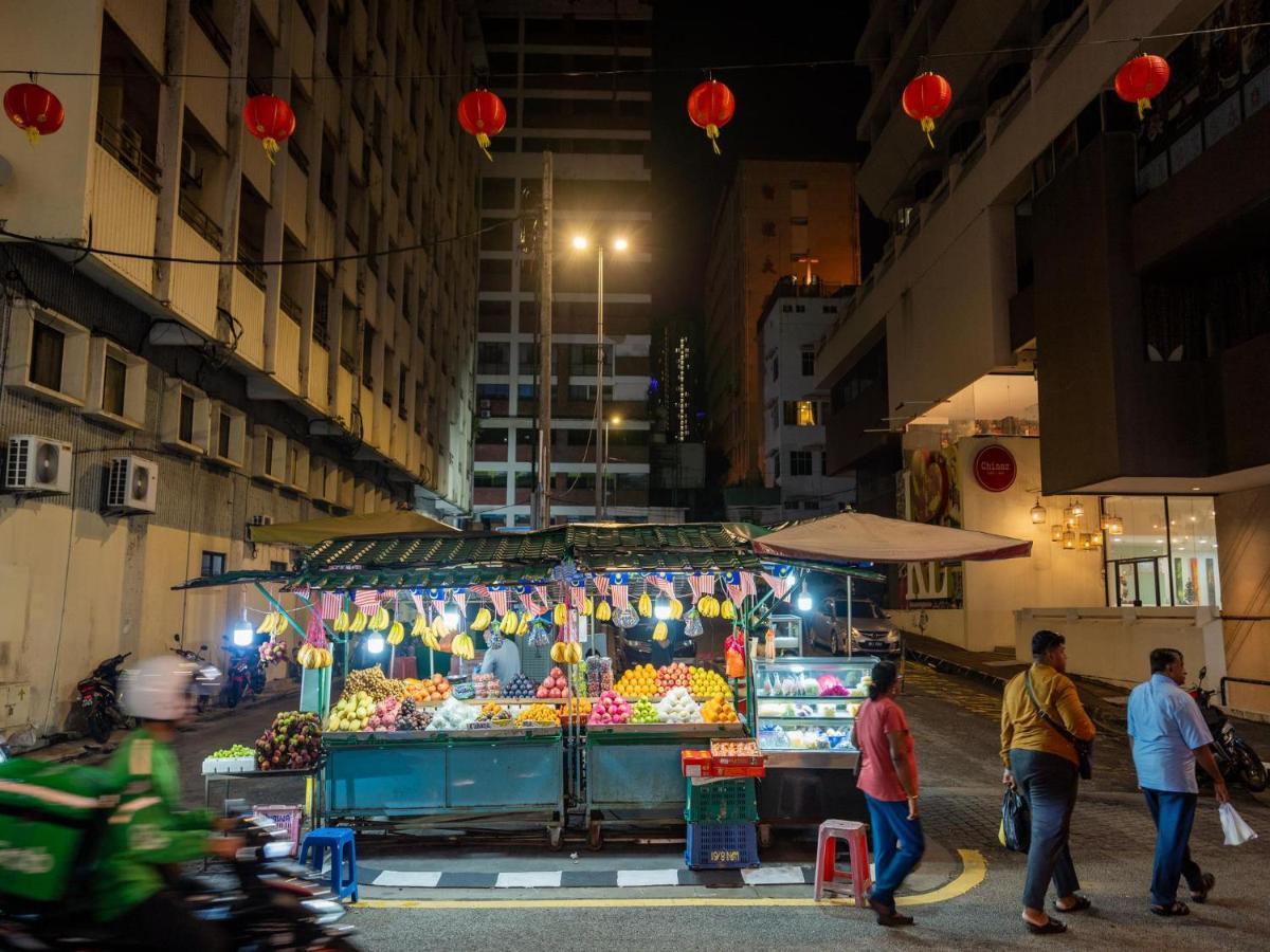 Floresta Hotel Chinatown Kuala Lumpur Dış mekan fotoğraf
