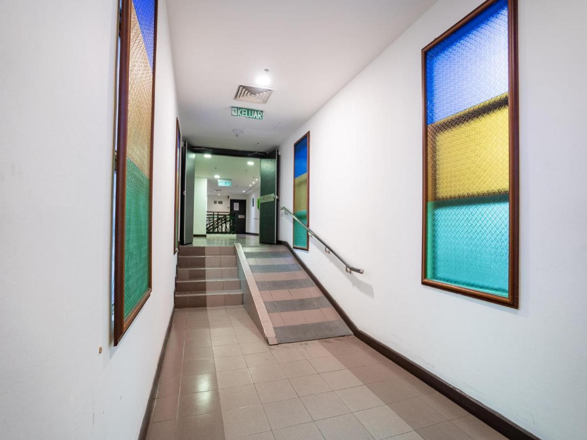 Floresta Hotel Chinatown Kuala Lumpur Dış mekan fotoğraf