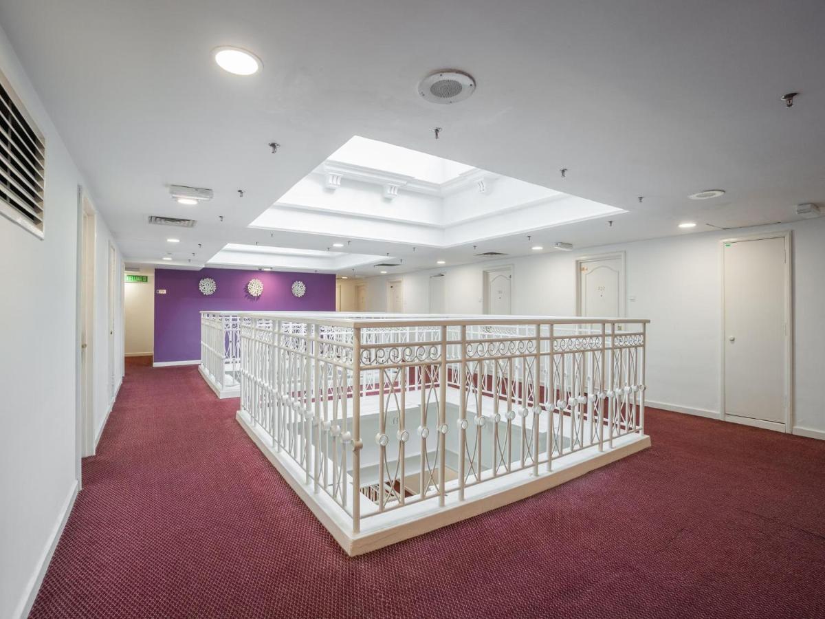 Floresta Hotel Chinatown Kuala Lumpur Dış mekan fotoğraf