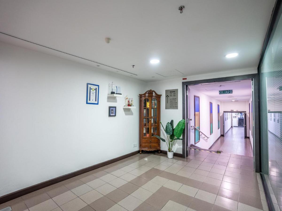 Floresta Hotel Chinatown Kuala Lumpur Dış mekan fotoğraf