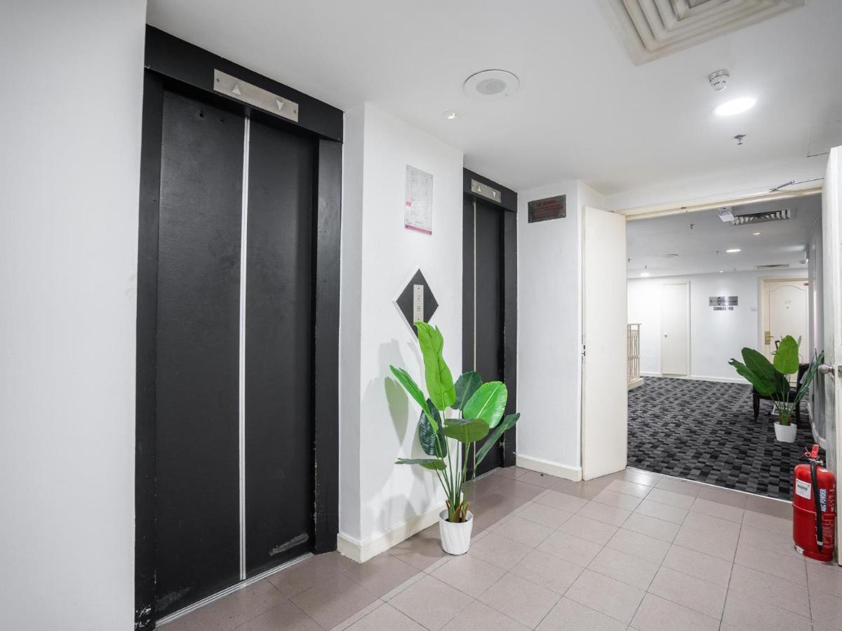 Floresta Hotel Chinatown Kuala Lumpur Dış mekan fotoğraf