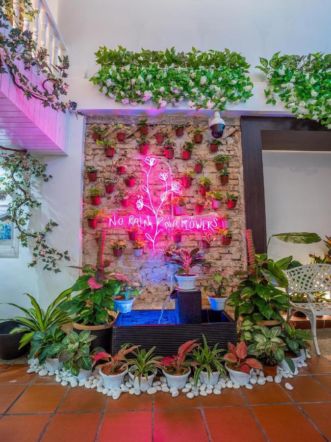 Floresta Hotel Chinatown Kuala Lumpur Dış mekan fotoğraf
