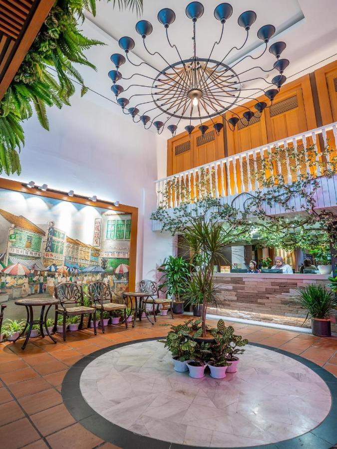 Floresta Hotel Chinatown Kuala Lumpur Dış mekan fotoğraf
