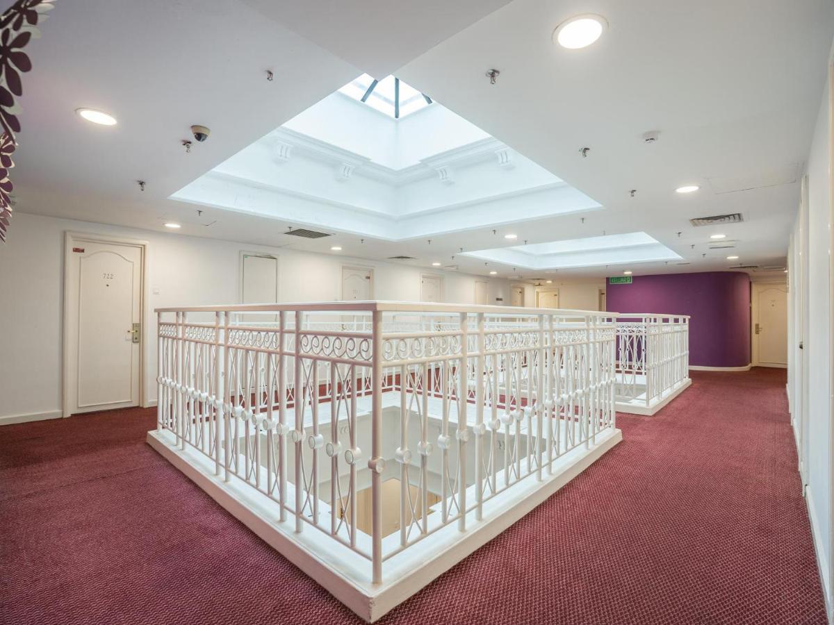 Floresta Hotel Chinatown Kuala Lumpur Dış mekan fotoğraf