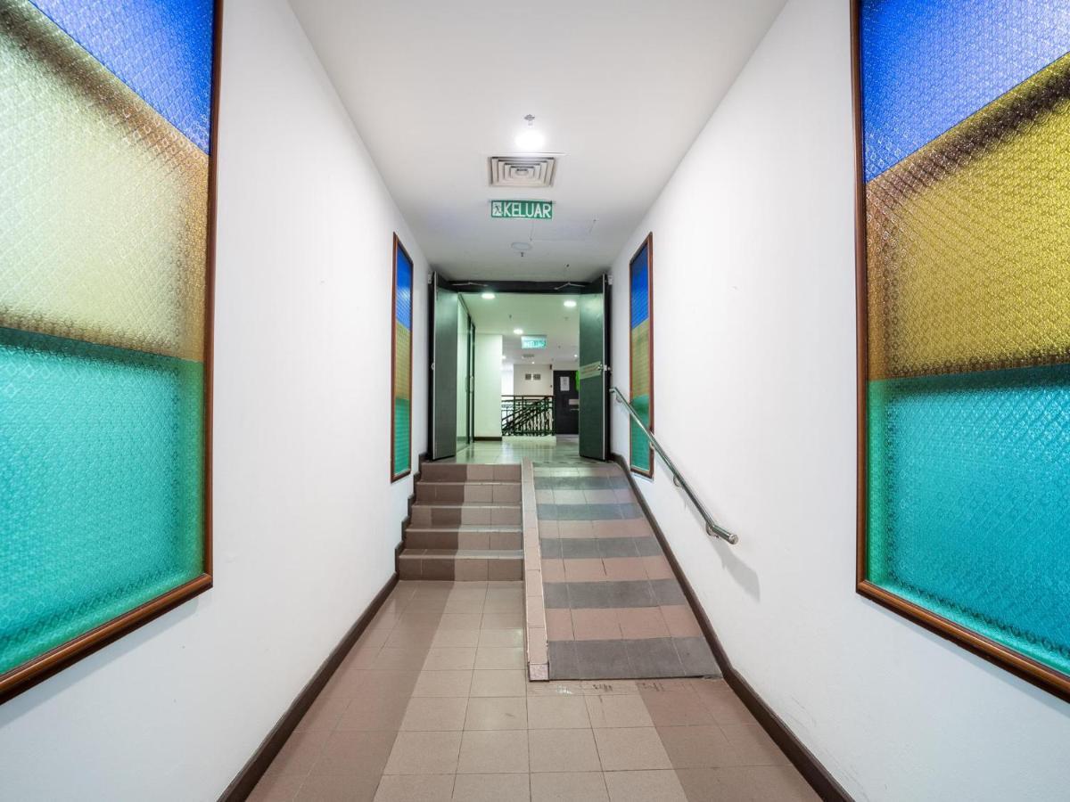 Floresta Hotel Chinatown Kuala Lumpur Dış mekan fotoğraf