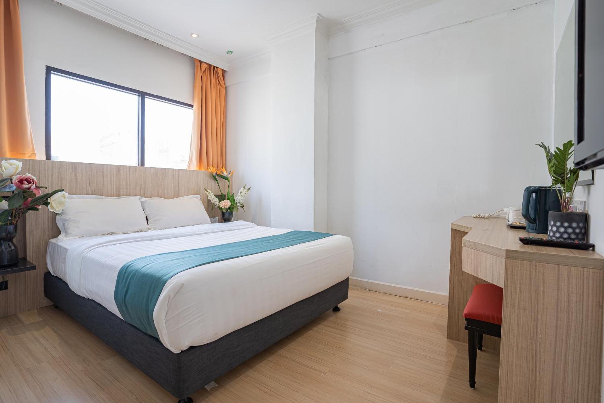 Floresta Hotel Chinatown Kuala Lumpur Dış mekan fotoğraf