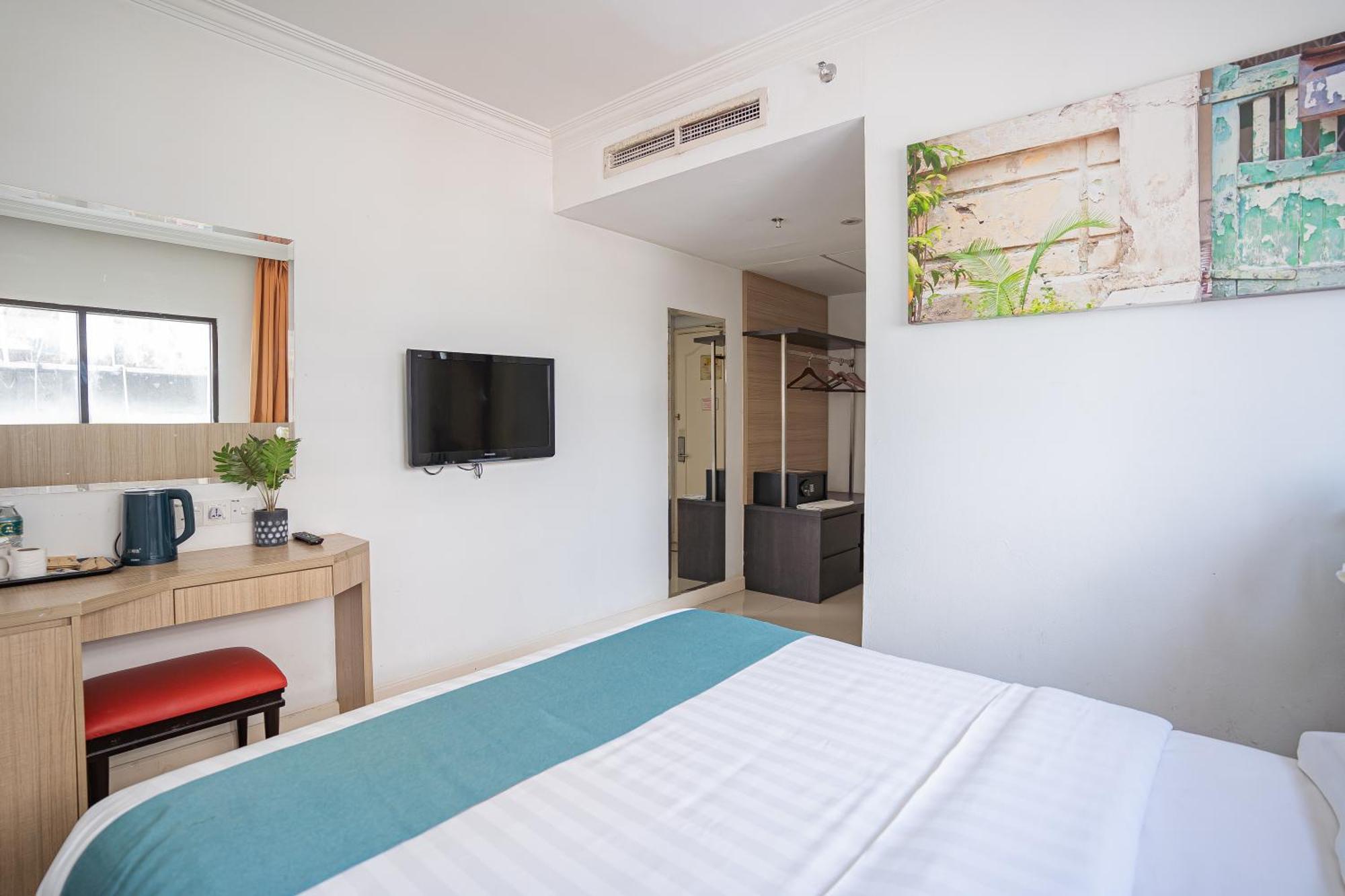 Floresta Hotel Chinatown Kuala Lumpur Dış mekan fotoğraf