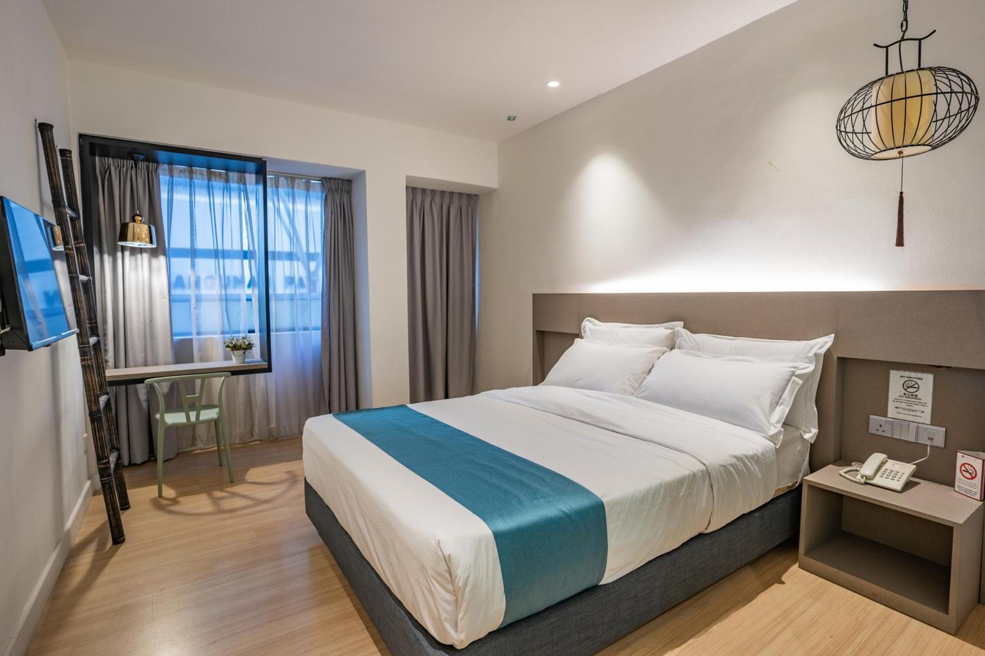 Floresta Hotel Chinatown Kuala Lumpur Dış mekan fotoğraf