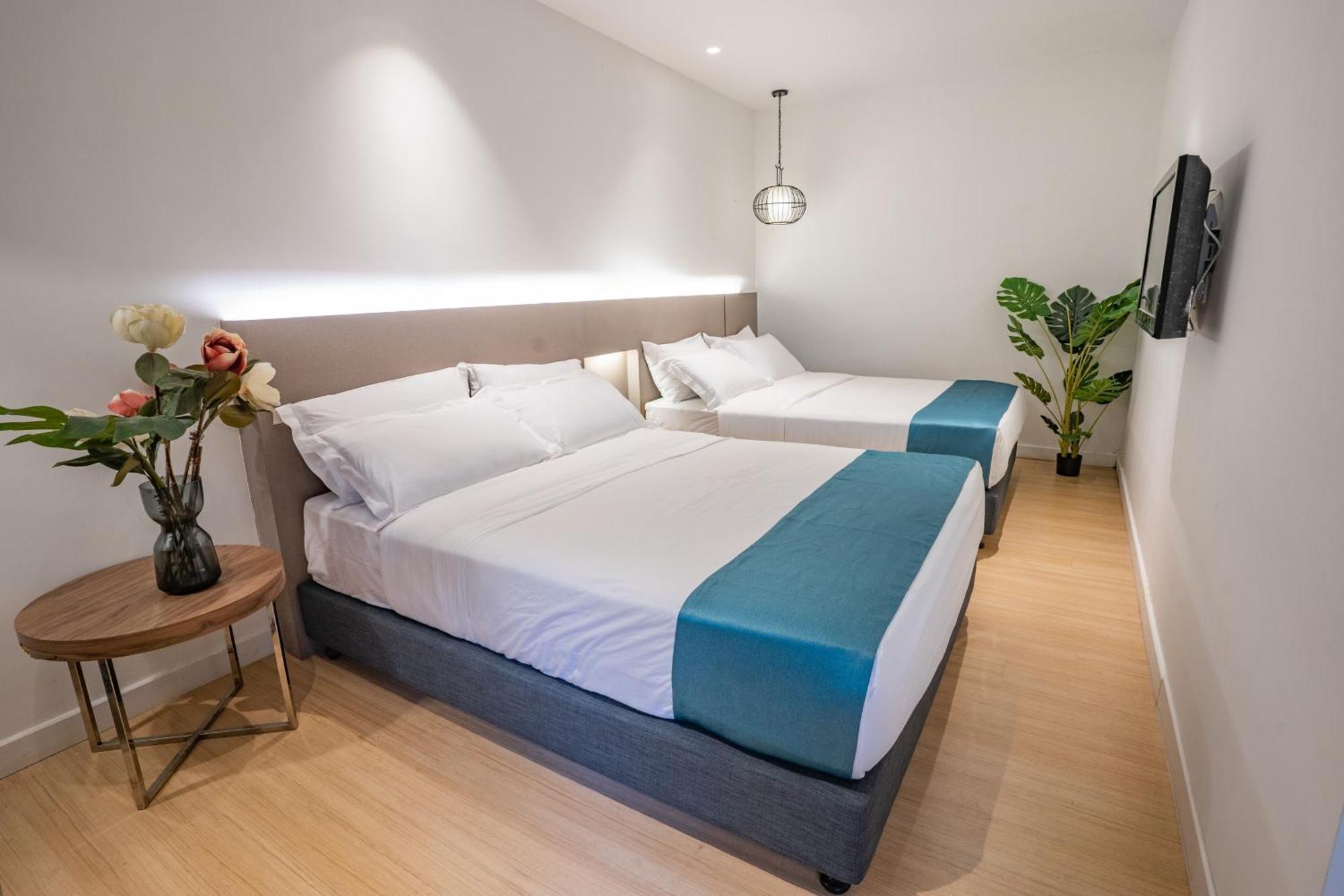 Floresta Hotel Chinatown Kuala Lumpur Dış mekan fotoğraf