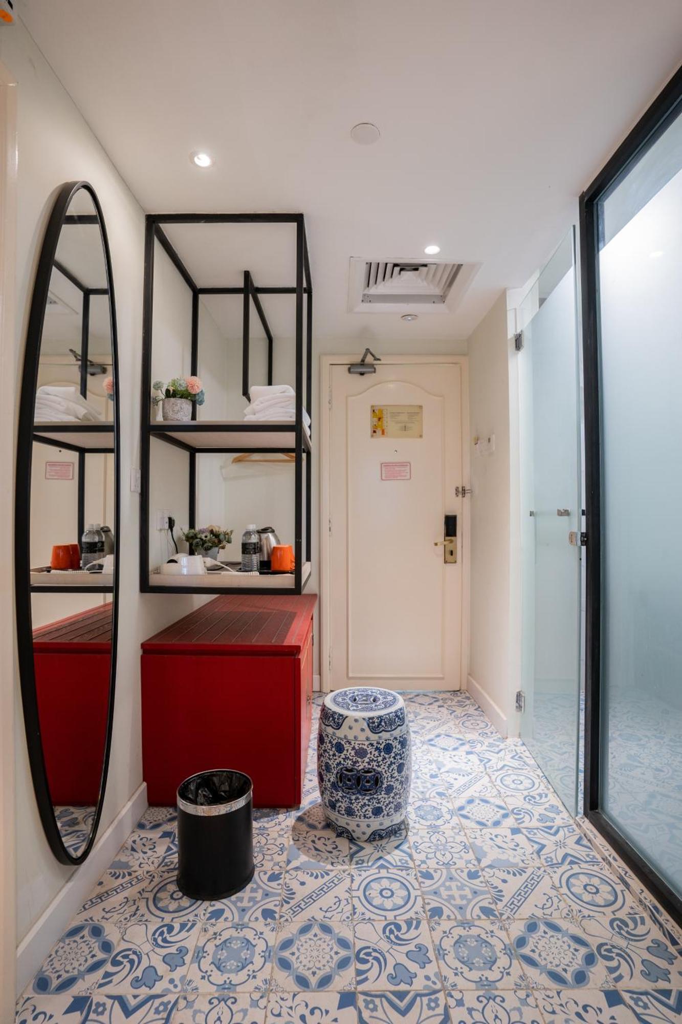 Floresta Hotel Chinatown Kuala Lumpur Dış mekan fotoğraf