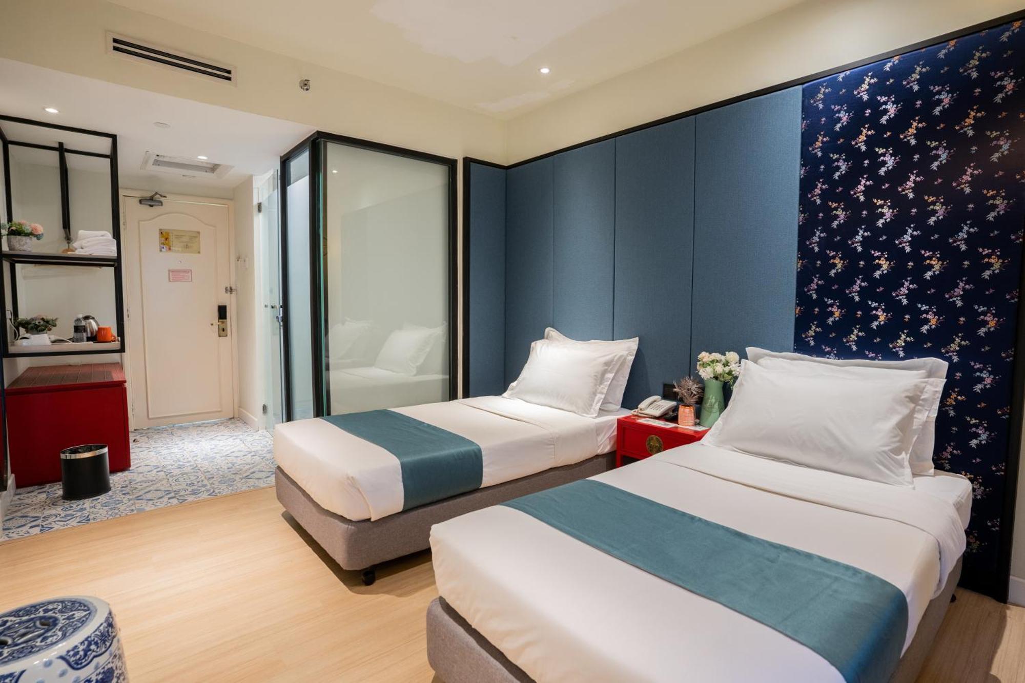 Floresta Hotel Chinatown Kuala Lumpur Dış mekan fotoğraf